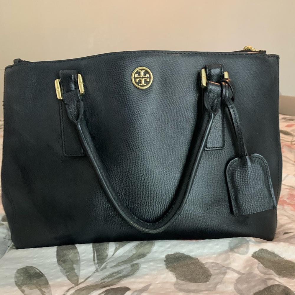 Authentic Tory Burch Handbag